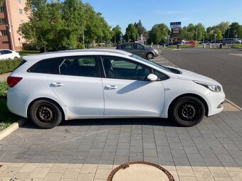 KIA Ceed 1.6 GDI (benzín), rv. 2014, dobrý stav - 5
