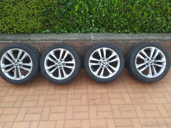 RESERVACE Alu kola 17 " orig Hyundai 5x114,3 - 5