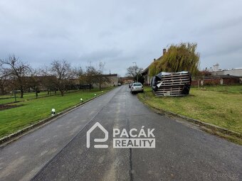 Prodej pozemku v Kyselovicích o výměře 2.120 m2, ev.č. 00591 - 5