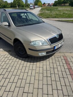 Škoda Octavia 1.9 TDI BKC 4x4 - 5