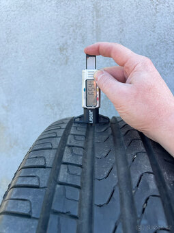 235/55R19 101V letní pneu PIRELLI 4x6,2-6,5mm - 5