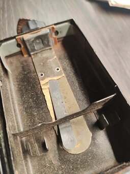 Wehrmacht polní baterka DAIMON signalizační - 5