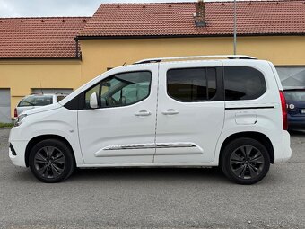 Toyota Proace City Verso 2020, ještě v záruce - 5