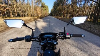 Kawasaki D-Tracker 125, 2011, naj 11.tis km - 5