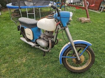 Jawa 250 - 353 s TP - 5