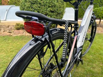 NOVÉ trekové elektrokolo RDX Musca MX s baterií 630 Wh - 5