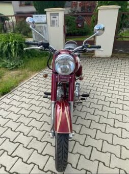 Royal Enfield bullet - 5