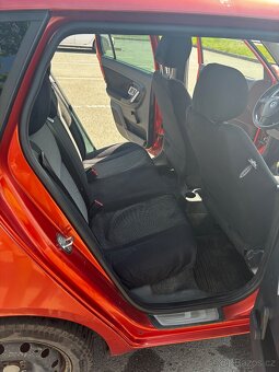 Škoda Fabie 2, 1.2 HTP, GO motoru - 5