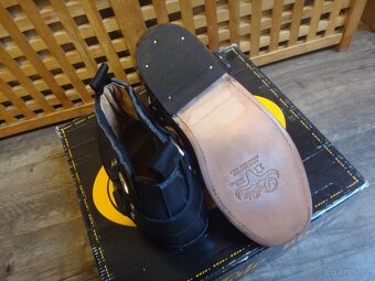 Nové motoboty Buffalo Biker v. 36 + 37 - 5