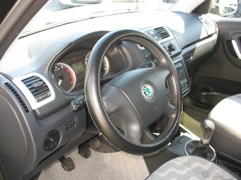 Fabia II 1,4 16V-63 kW, 79.000,-Kč - 5