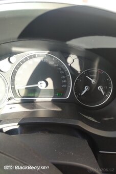 Saab 9-3 kombi, LPG, 147 kW 2008 - 5