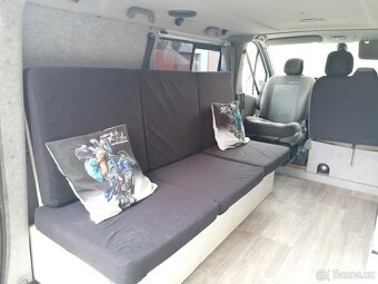 Renault Trafic 2.0Dci 84kw 6 míst 2008 - 5