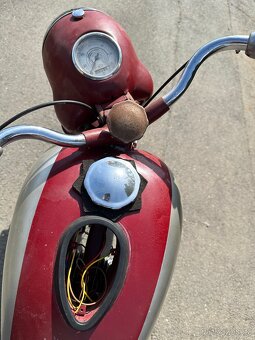 Jawa 250 Perak - 5