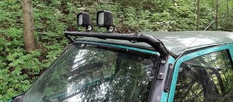 Prodám Suzuki Vitaru geo tracker na náhradní díly - 5