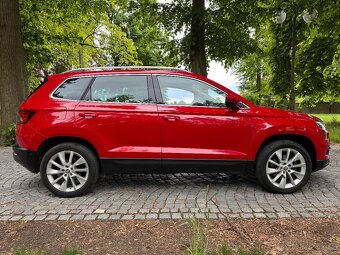 Škoda karoq 1.5 TSi 110Kw 2018 Nové v ČR Style plus - 5