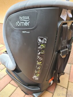 Autosedačka Britax Römer Trifix2 i-Size - 5