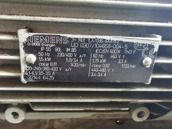 Variátor VA10B311-02 TOS ZNOJMO - 5