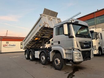 Mercedes-Benz 3243K - 8x4 – Meiller S3 + Bordmatik – EURO 6 - 5