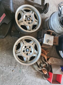 Alu Kola BMW e36 M - 5