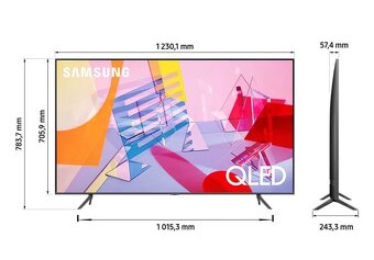 Samsung QLED Q55Q64T - 5