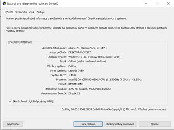 Dell Latitude 7480 - 5