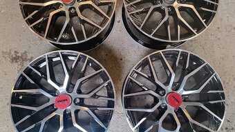 R18 5x112 mm ALU disky MAM RS4 - 5