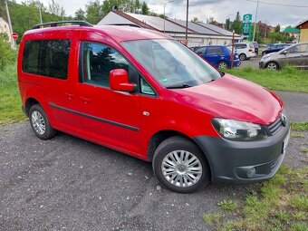 Připravujeme k prodeji Volkswagen Caddy 1,2 TSi Roncalli - 5