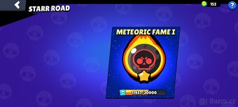 Brawl Stars účet - 5