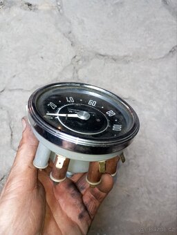 Tachometr RTO - 5