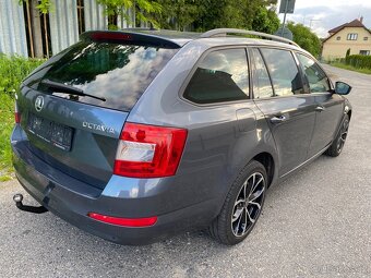 Škoda Octavia 3 Kombi 1.6 TDI 81 KW - 5