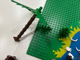 LEGO piráti islanders mix - 5