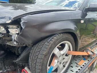 Audi A3. 1,9 Tdi - 5