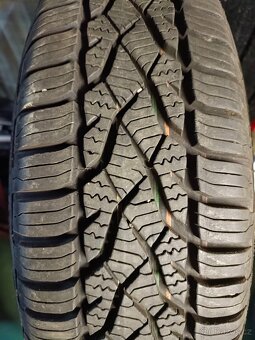 Al Ráfky 165/70 R14 T - 5