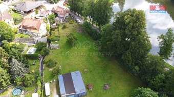 Prodej pozemku k bydlení, 1057 m², Rudolfov - 5