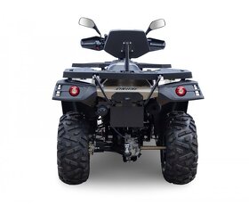 LINHAI 370 Promax 4x4 - záruka 5 let - 5