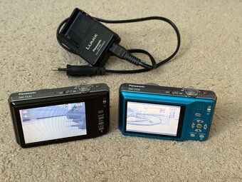 Panasonic Lumix DMC-FS33 a DMC-FS30 - 5