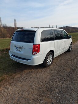 Dodge grand caravan - 5