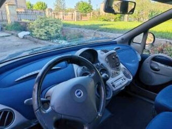 Prodám Fiat Multipla Natural power - 5