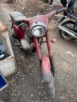 Jawa 250/592 bez tp - 5
