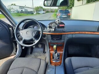 Mercedes E 2,2CDI - 5