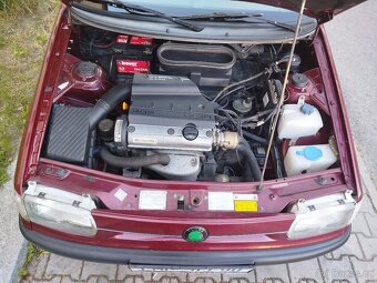 Škoda Felicia 1.6 - 87 000 km najeto - 5