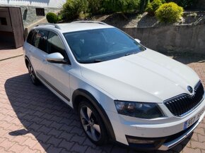 Škoda Octavia Scout 4x4 - 5