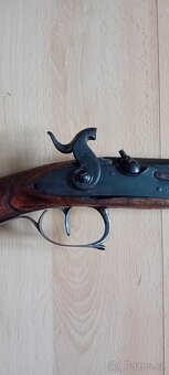 Prodám RARITNÍ dětskou předovku perkusní - 5