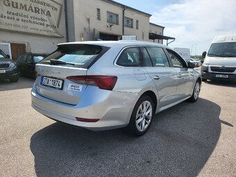 Škoda Octavia IV2.0TDI, 110KW, - 5