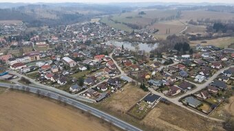 Prodej stavebního pozemku v městysi Štoky - 5