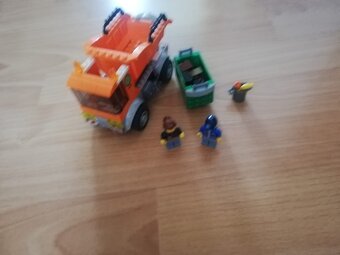 Stavebnice Lego - 5