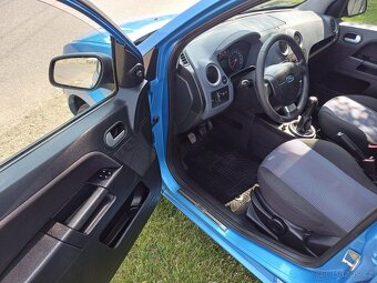 Ford fusion 1.4i, 108t.km - 5