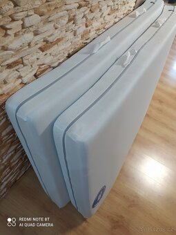 MATRACE EMMA 90x200x19cm - 2ks - 5