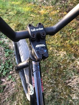 Custom bmx - 5