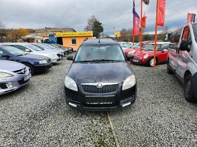 Škoda Roomster 1.2 i 51 kW taž.z. - 5